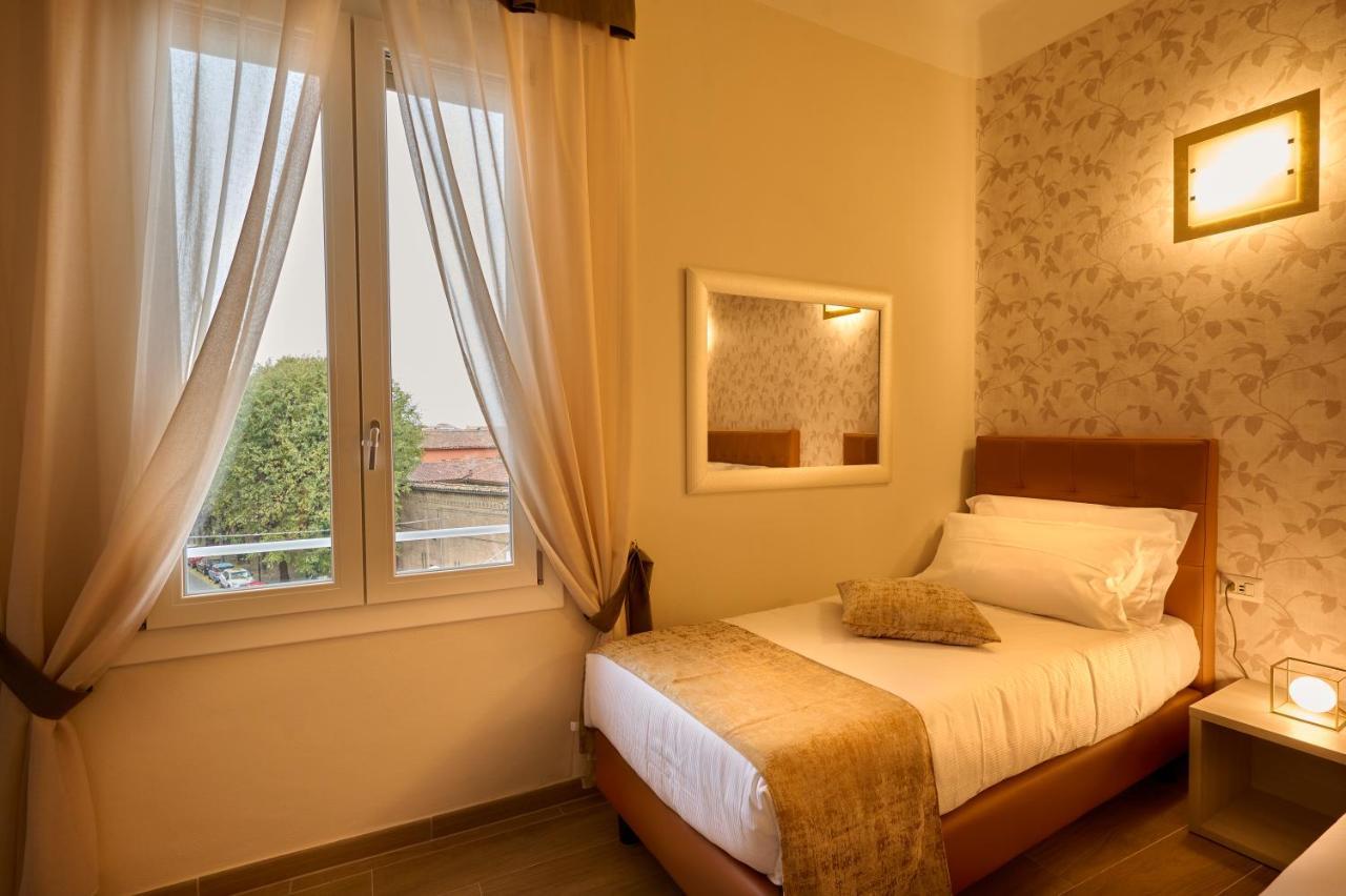 D'Azeglio 62 Luxury Rooms Bolonya Dış mekan fotoğraf