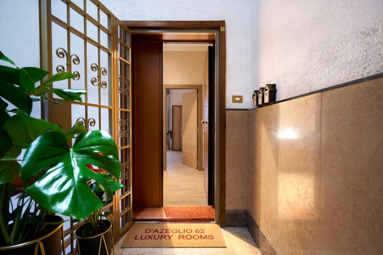 D'Azeglio 62 Luxury Rooms Bolonya Dış mekan fotoğraf