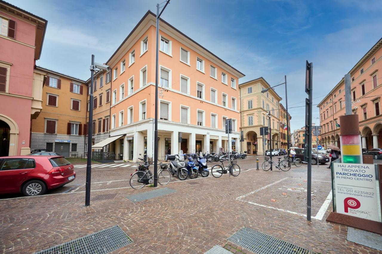 D'Azeglio 62 Luxury Rooms Bolonya Dış mekan fotoğraf