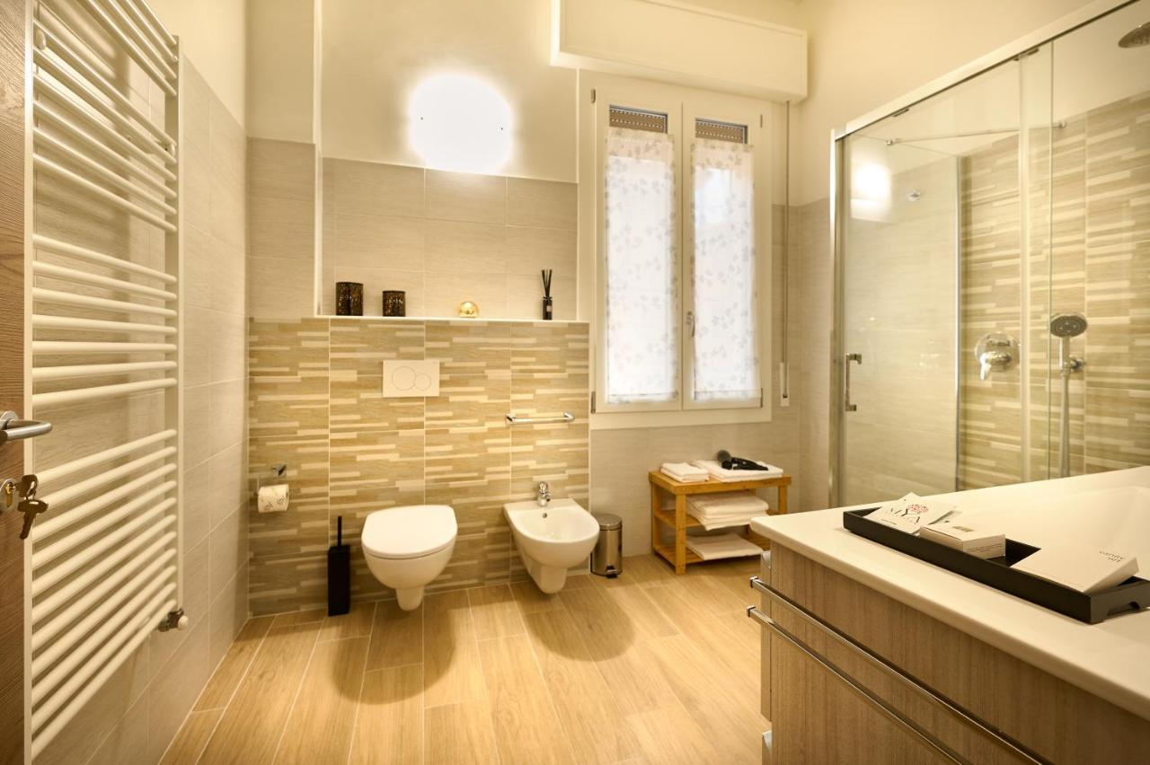 D'Azeglio 62 Luxury Rooms Bolonya Dış mekan fotoğraf