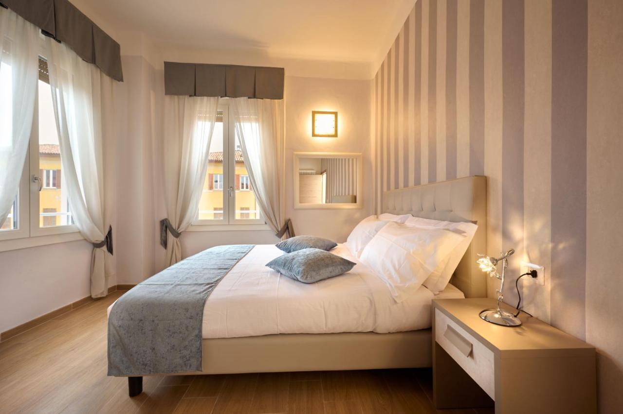 D'Azeglio 62 Luxury Rooms Bolonya Dış mekan fotoğraf