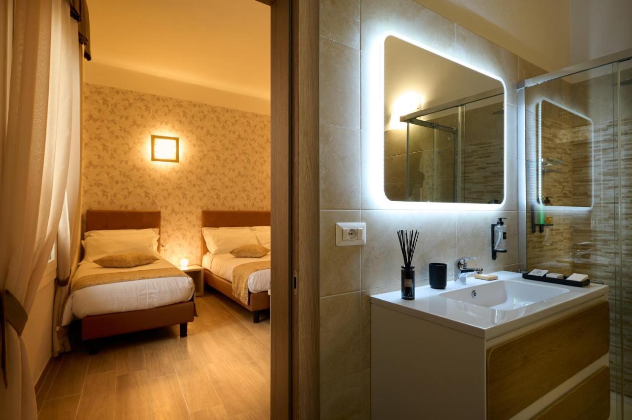 D'Azeglio 62 Luxury Rooms Bolonya Dış mekan fotoğraf