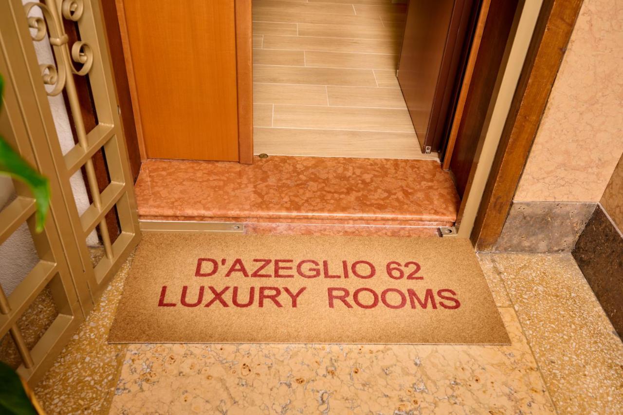 D'Azeglio 62 Luxury Rooms Bolonya Dış mekan fotoğraf