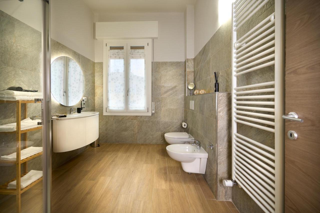 D'Azeglio 62 Luxury Rooms Bolonya Dış mekan fotoğraf