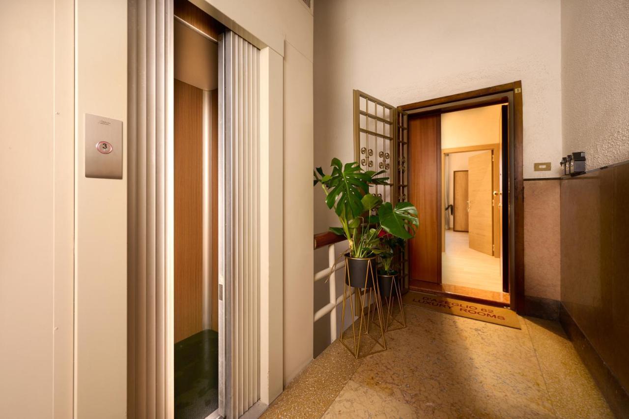 D'Azeglio 62 Luxury Rooms Bolonya Dış mekan fotoğraf