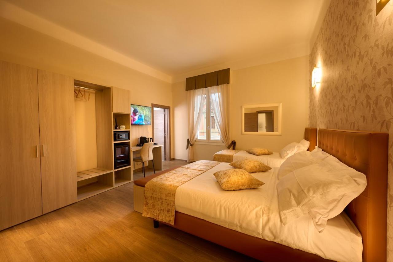 D'Azeglio 62 Luxury Rooms Bolonya Dış mekan fotoğraf