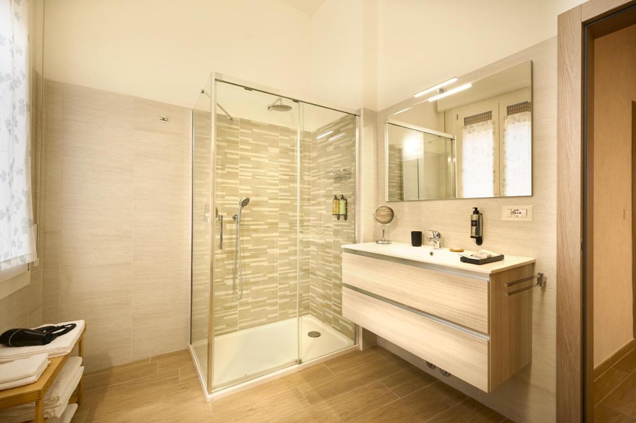 D'Azeglio 62 Luxury Rooms Bolonya Dış mekan fotoğraf