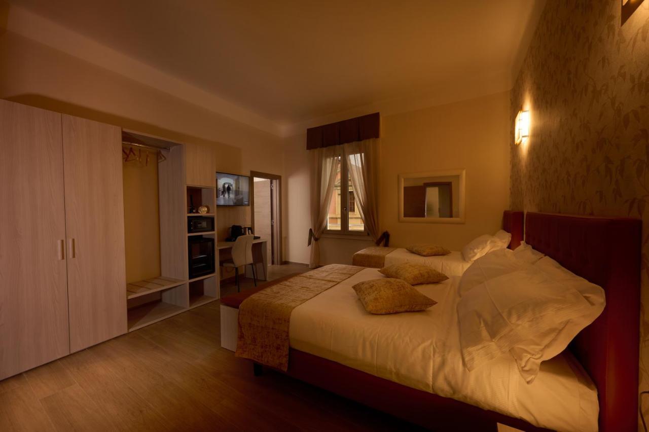 D'Azeglio 62 Luxury Rooms Bolonya Dış mekan fotoğraf
