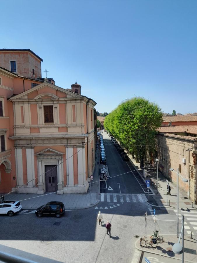 D'Azeglio 62 Luxury Rooms Bolonya Dış mekan fotoğraf